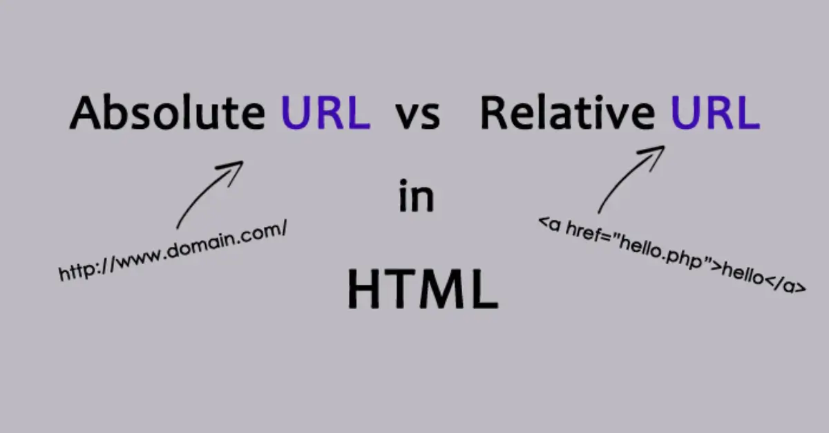 Absolute Links vs Relative Links - Unraveling the SEO Value