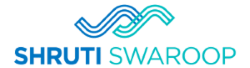 Shruti Swaroop Footer Logo