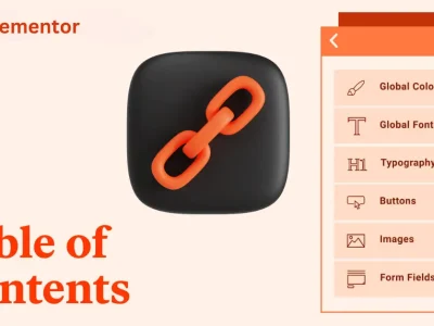 Resolved Elementor Table of Contents SEO Friendly URL Issue